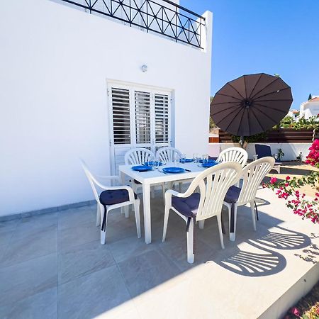 Protaras Sunny Villa Ngoại thất bức ảnh