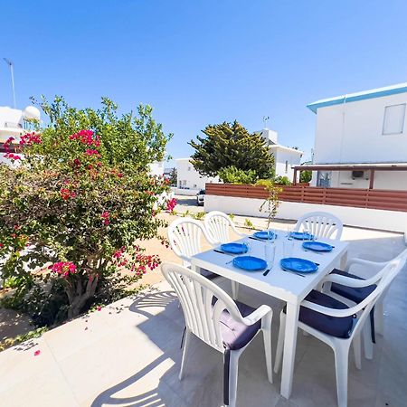 Protaras Sunny Villa Ngoại thất bức ảnh