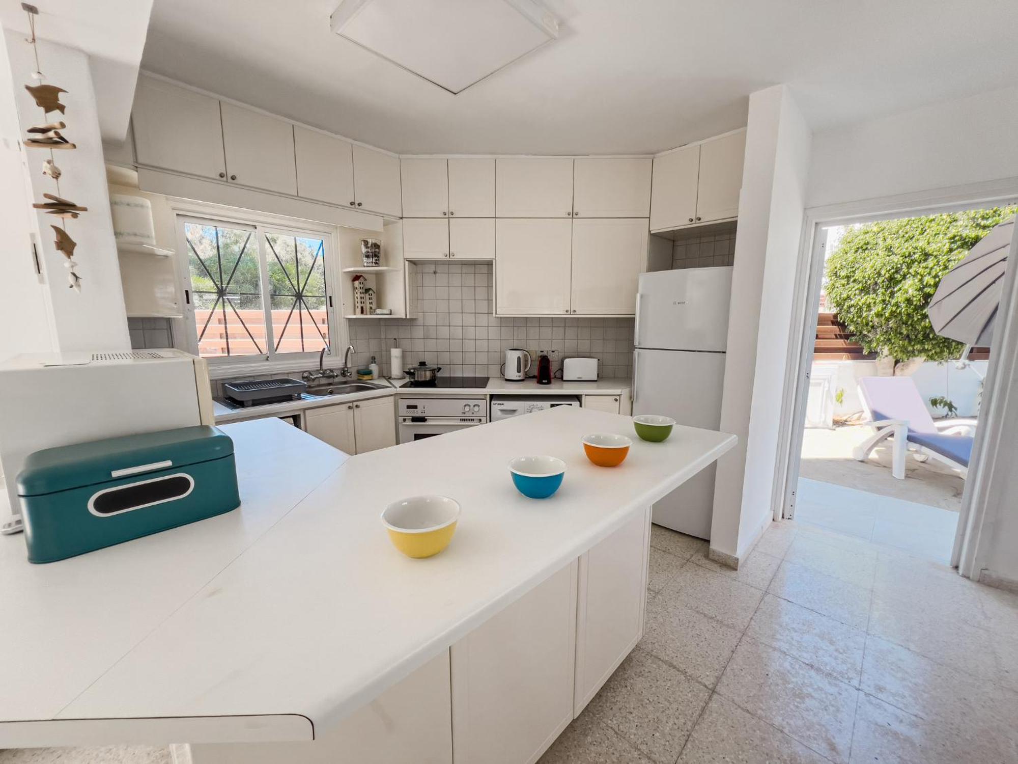 Protaras Sunny Villa Ngoại thất bức ảnh
