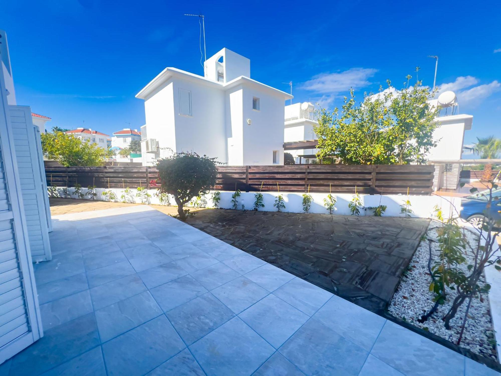 Protaras Sunny Villa Ngoại thất bức ảnh