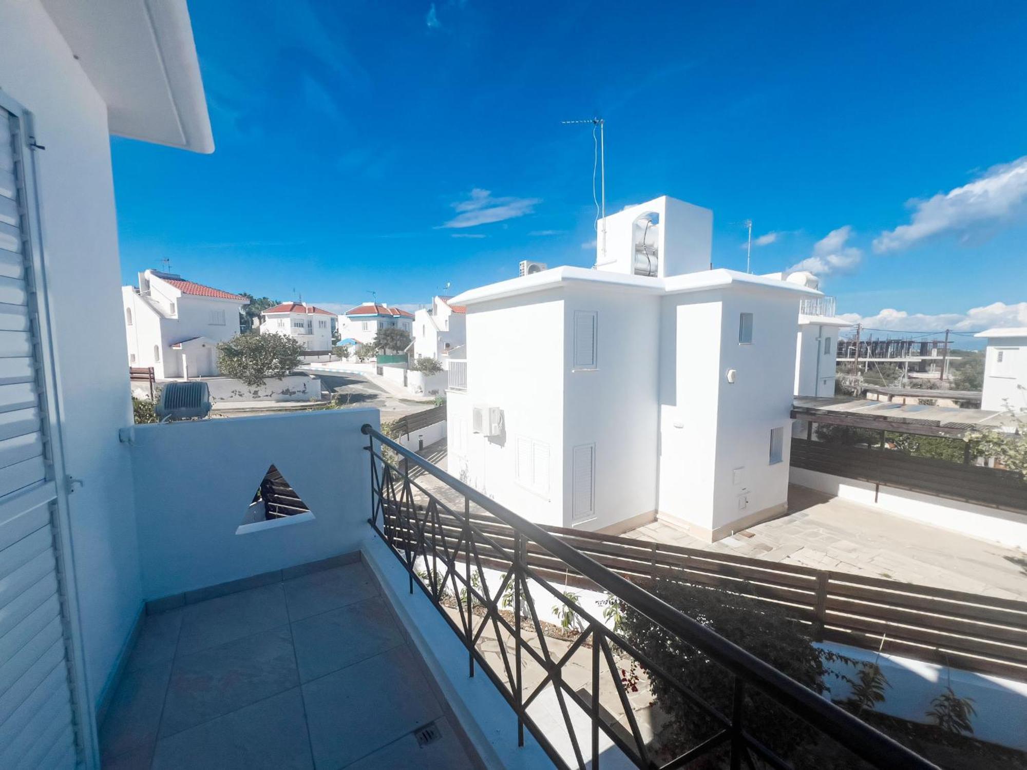 Protaras Sunny Villa Ngoại thất bức ảnh